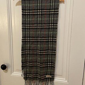 Burberry scarf